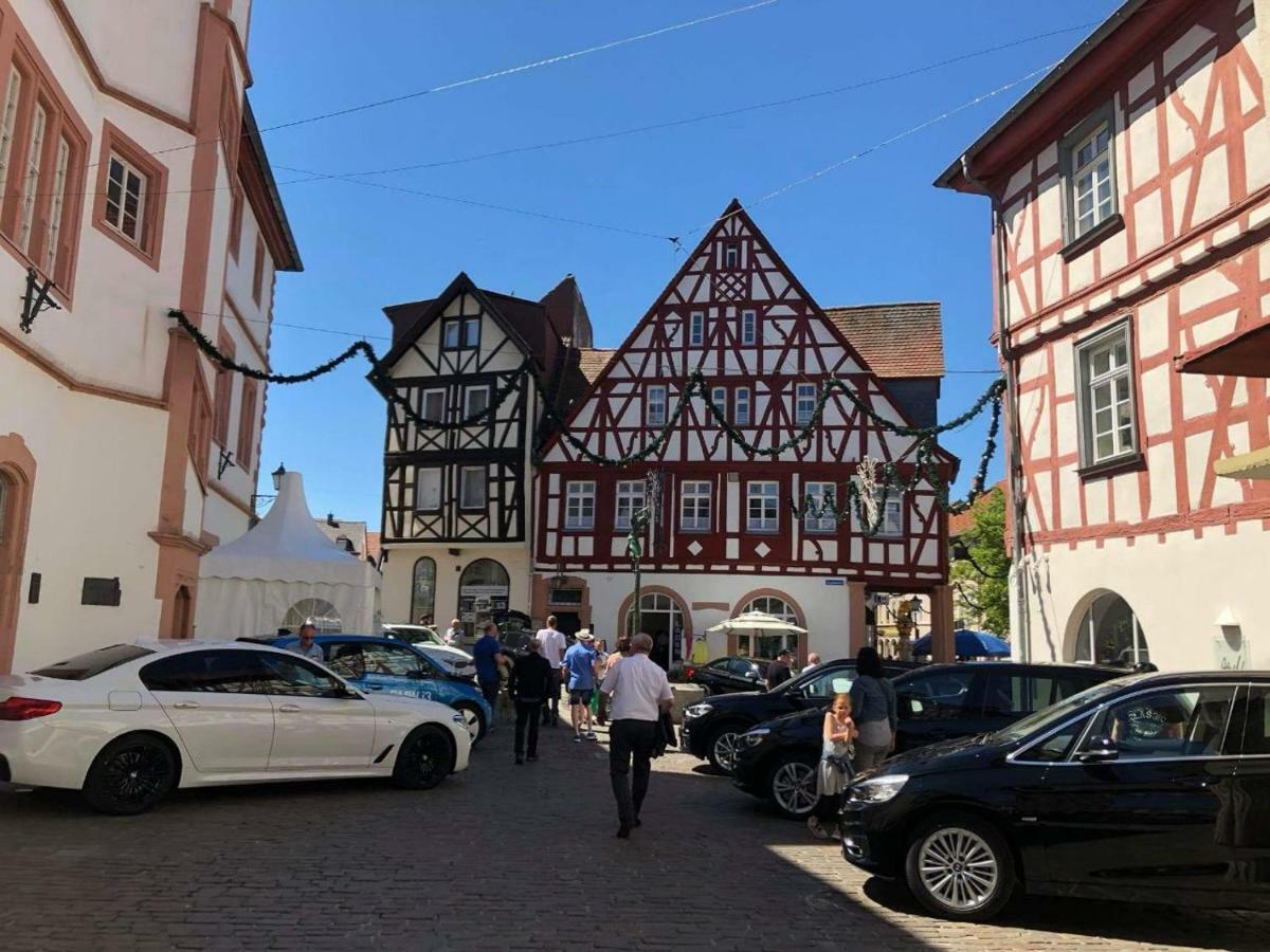 Ferienwohnung Ha-Wei -80 m2 Hangen-Weisheim Exterior foto
